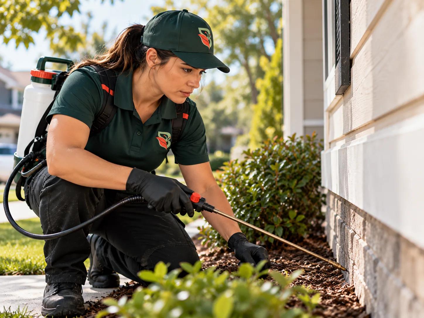 Pest Control company in Sardis, MS